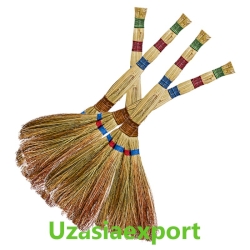 Hand-made brooms